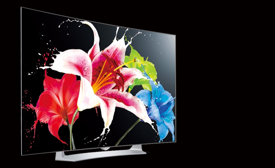 美品！LG OLED TV 3D有機ELテレビ 55EG9100 いま新たな歓びとともに届ける有機ELテレビ - 55EG9100 | LG Japan