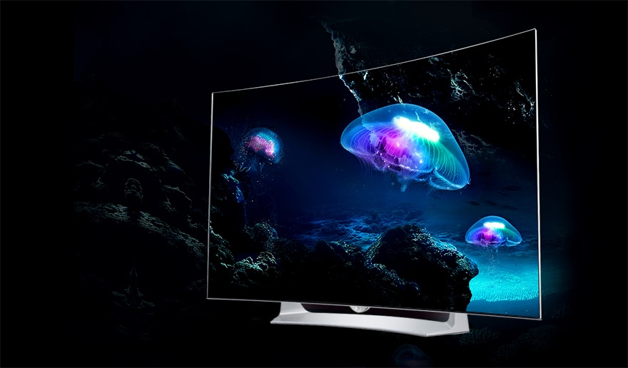 いま新たな歓びとともに届ける有機ELテレビ - 55EG9100 | LG Japan