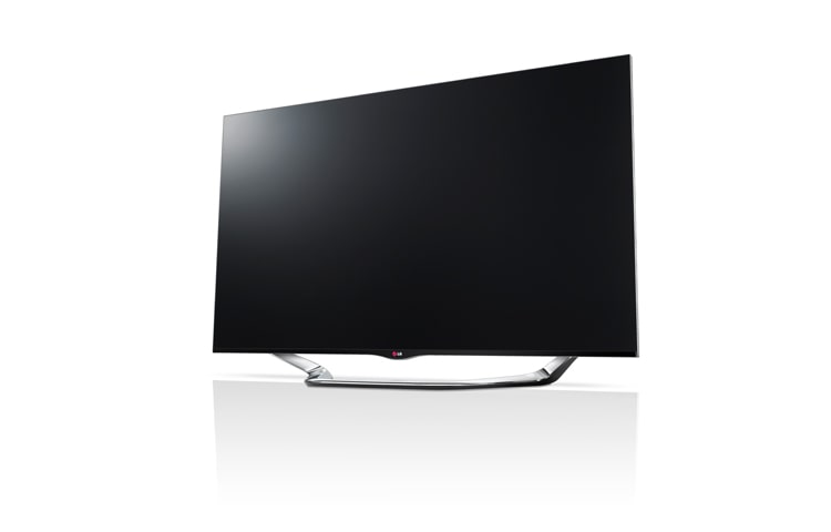 LG 55V型 Smart CINEMA 3D TV, 55LA8600