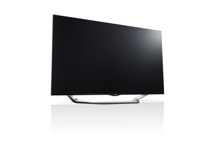 LG 55V型 Smart CINEMA 3D TV, 55LA8600
