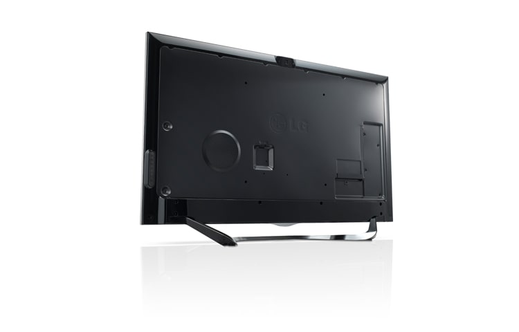 LG 55V型 Smart CINEMA 3D TV, 55LA8600