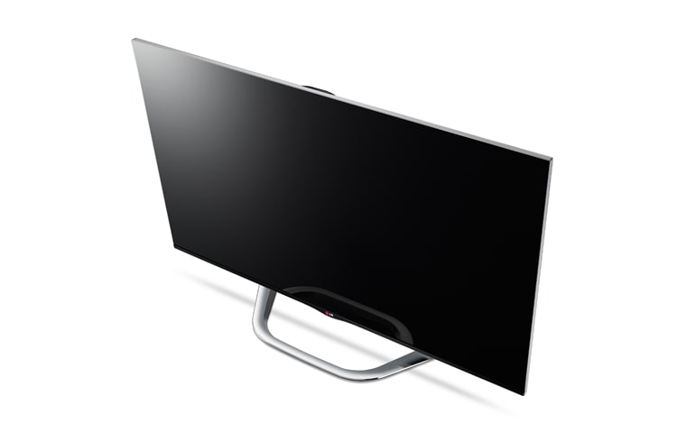LG 55V型 Smart CINEMA 3D TV, 55LA8600