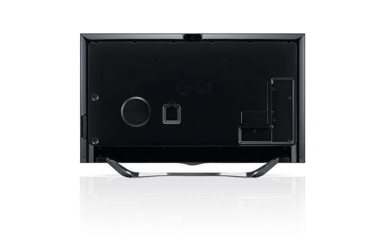 LG 55V型 Smart CINEMA 3D TV, 55LA8600