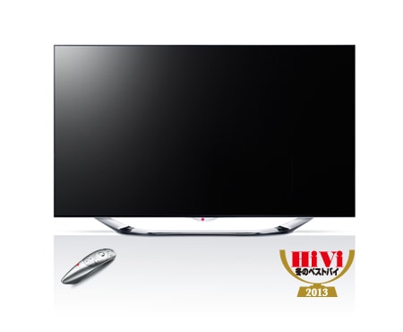 LG smart TV 55LA9600