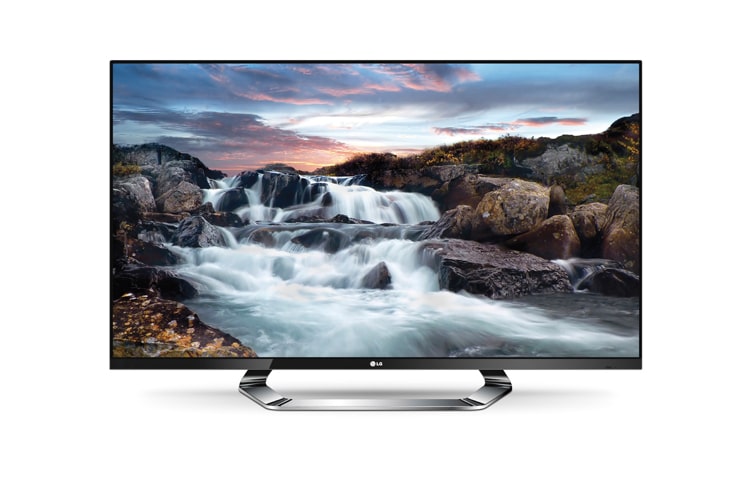 LGエレクトロニクス LCD カラーテレビ 55LM7600-JA 55V型-