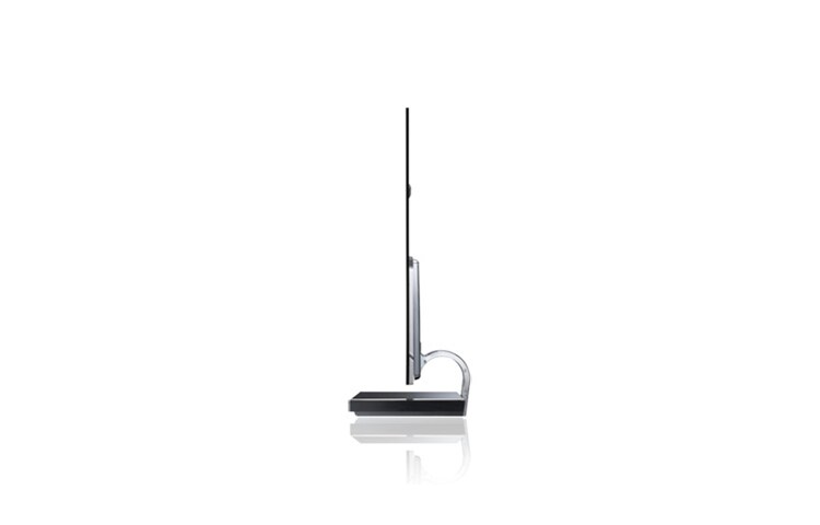 LG 55V型 NANO Full LED 映像のために磨かれたLEDハイエンド。, 55LZ9600