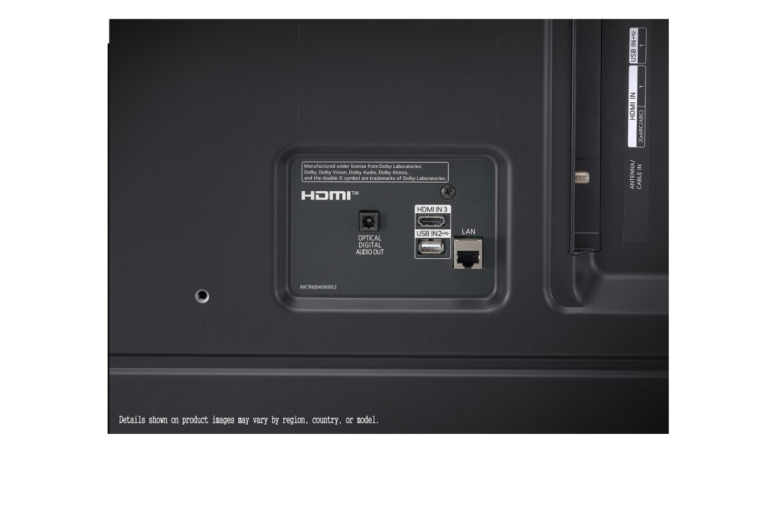 55V型 NanoCell TV 55NANO76JPA - 55NANO76JPA | LG Japan