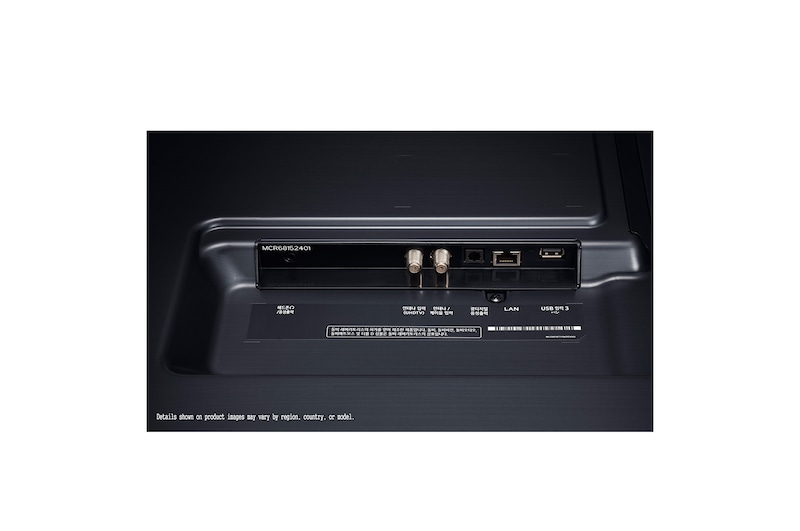 LG 55V型 NanoCell TV 55NANO90JPA, 55NANO90JPA