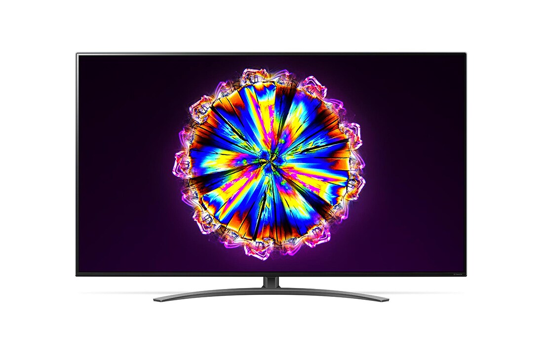 【映像なめらか倍速機能付】LG 4K液晶テレビ55型 55NANO91JNA TV-NanoCell-65-55-NANO91-