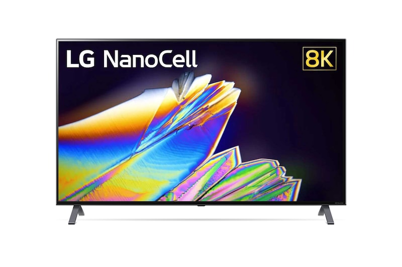 LG “8K”の圧倒的な映像美をNano Cell TVで。, 55NANO95JNA