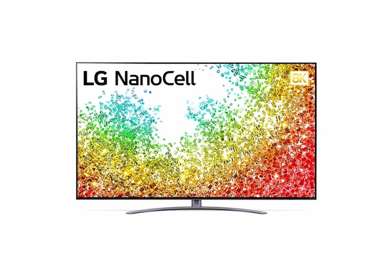 LG 55V型 NanoCell TV 55NANO96JPA, 55NANO96JPA
