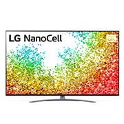 LG NanoCell テレビの正面画像