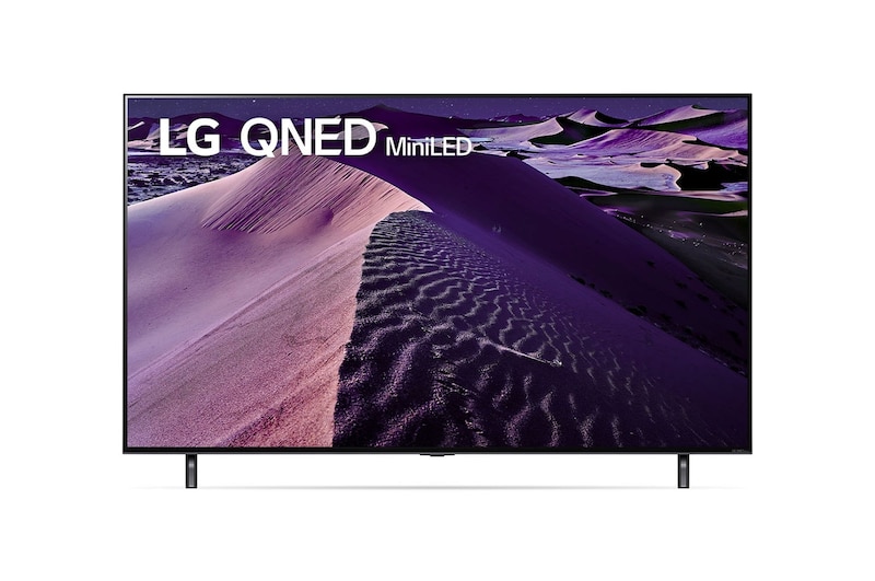 LG 55V型 4K液晶テレビ 55QNED85JQA, 55QNED85JQA