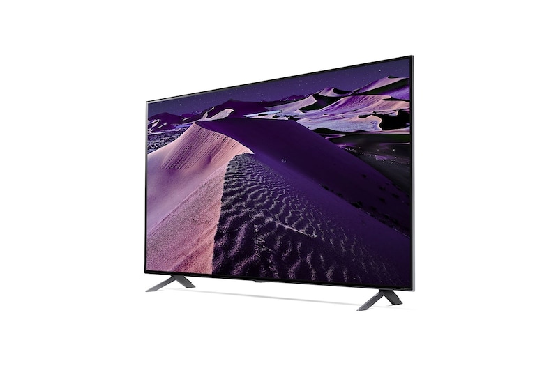 LG 55V型 4K液晶テレビ 55QNED85JQA, 55QNED85JQA