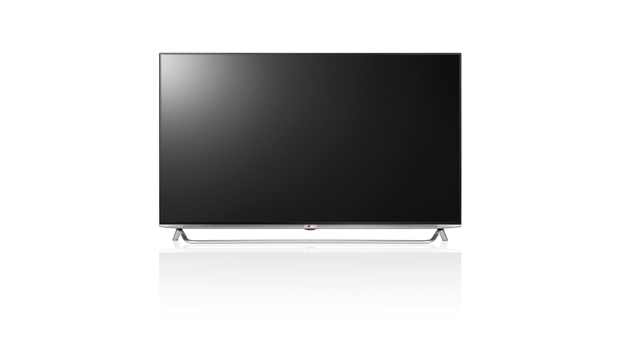 史上最高峰、4K IPSパネル搭載。 55UB9500 の正面画像	