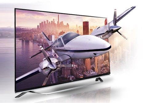 LG 60vテレビ　60インチ　60UF8500 2016年製 LG 60-inch Class 4K UHD Smart 3D LED TV | LG USA