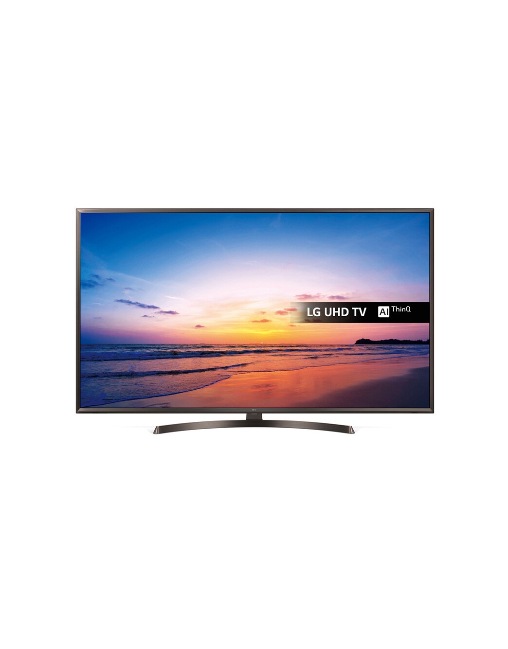 4kテレビ　LG55UK6300PJF 2019年　訳あり medium03.jpg