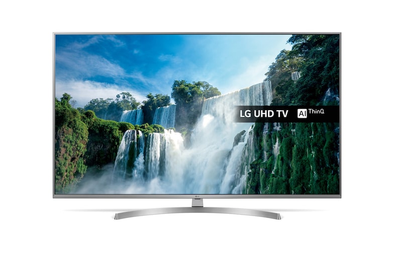 LG 追求されたピュアな表現力。映像の魅力を豊かに引き出す高性能4Kモデル, 55UK7500PJA