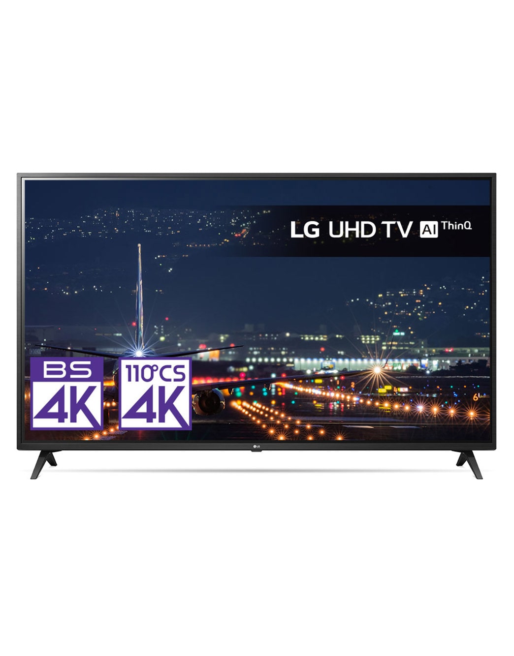 LG 50UM7300EJA 50インチ 4K 液晶テレビ VA 4Kモデル / BS・CS 4Kチューナー内蔵 - 50UM7300EJA | LG JP