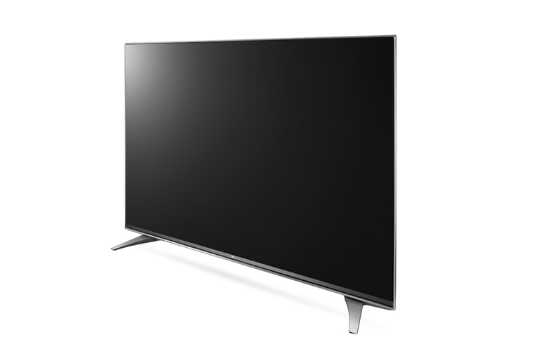 LG その臨場感が胸を打つ。高品位な映像と音を兼ね備えた贅沢大画面。, 55UH7500