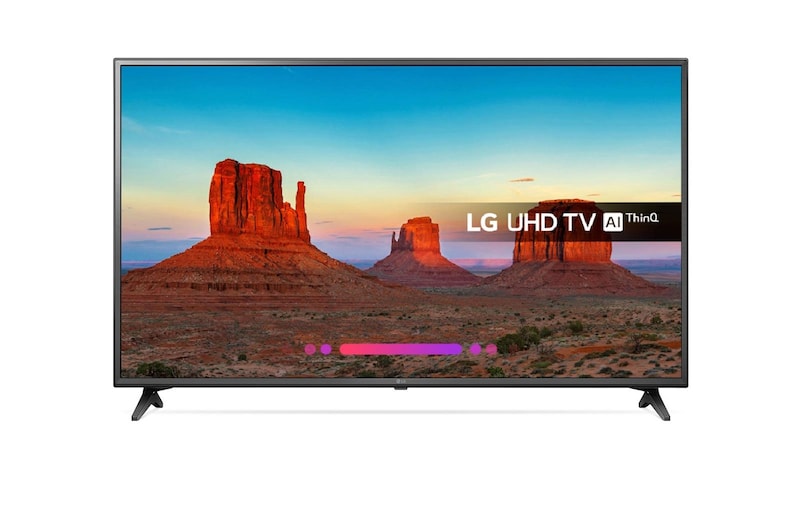 LG 身近なテレビの楽しみに、より豊かな色彩とリアルなサウンドを。, 60UK6200PJA