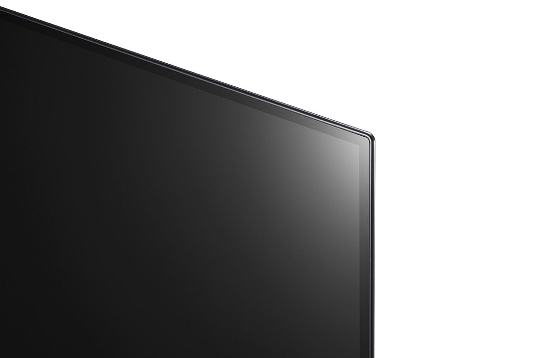 Dolby Vision IQ とDolby Atmos®に対応した高画質・高音質な有機EL