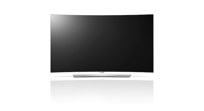 LG 新世代・有機ELテレビ。, 65EG9600