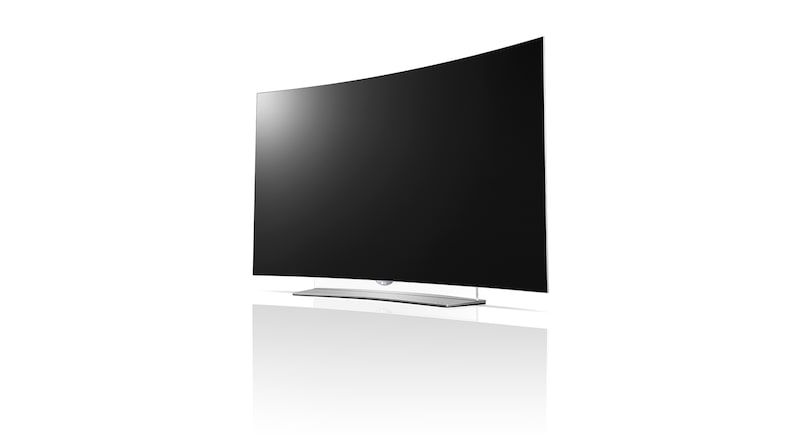 LG 新世代・有機ELテレビ。, 65EG9600