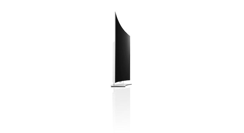 LG 新世代・有機ELテレビ。, 65EG9600