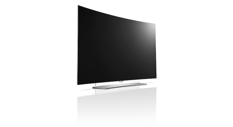 LG 新世代・有機ELテレビ。, 65EG9600