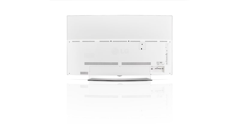 LG 新世代・有機ELテレビ。, 65EG9600
