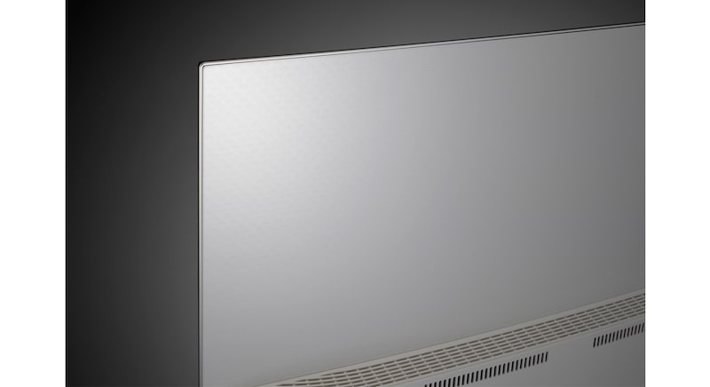LG 新世代・有機ELテレビ。, 65EG9600