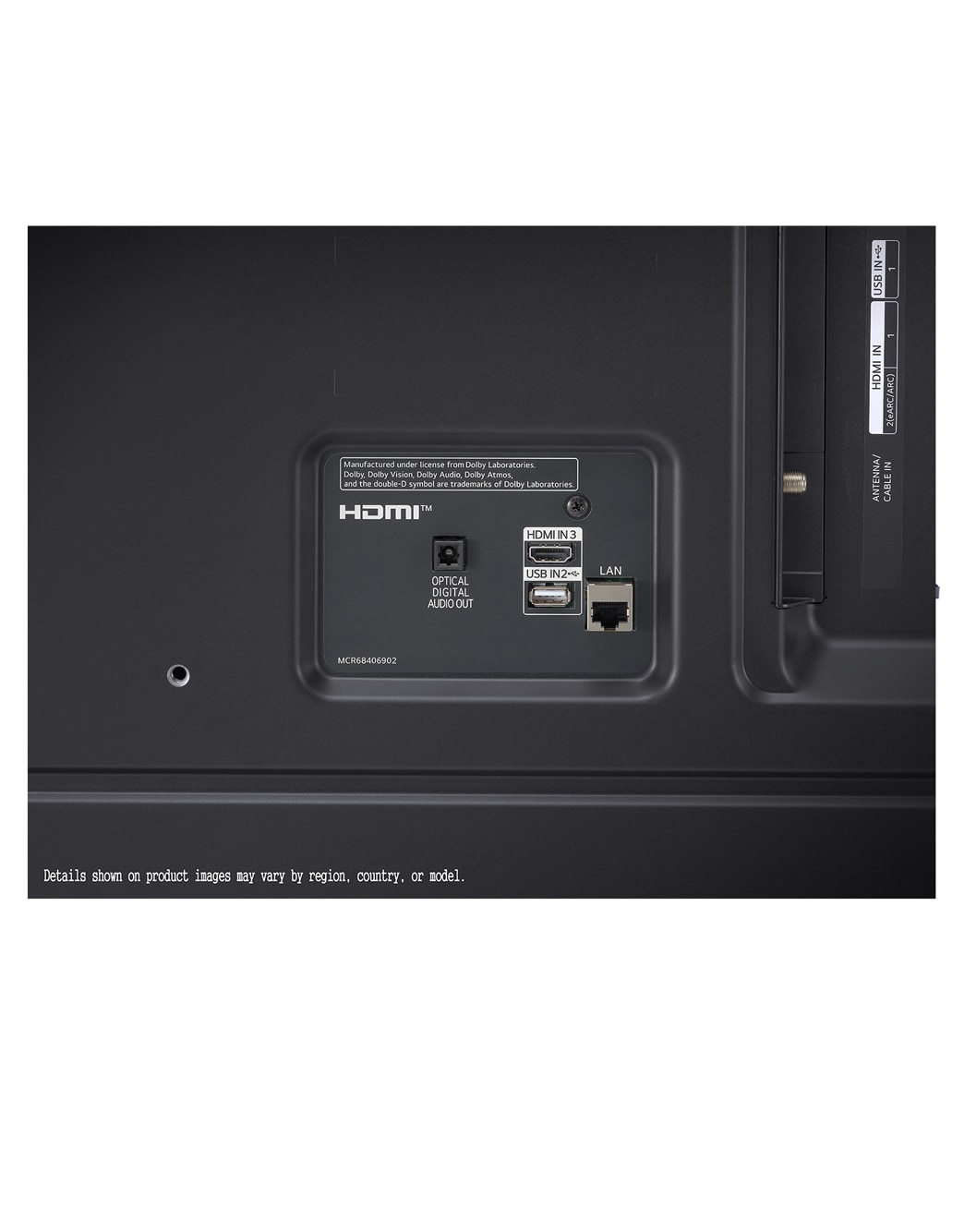 65V型 NanoCell TV 65NANO76JPA - 65NANO76JPA | LG JP