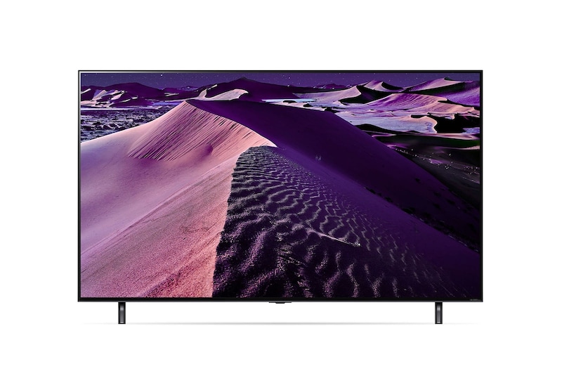 LG 65V型 4K液晶テレビ 65QNED85JQA, 65QNED85JQA