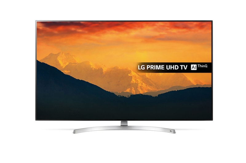LG 常識を悠々超える美麗画面。いち早く液晶テレビの未来を告げるプレミアム4Kモデル, 65SK8500PJA