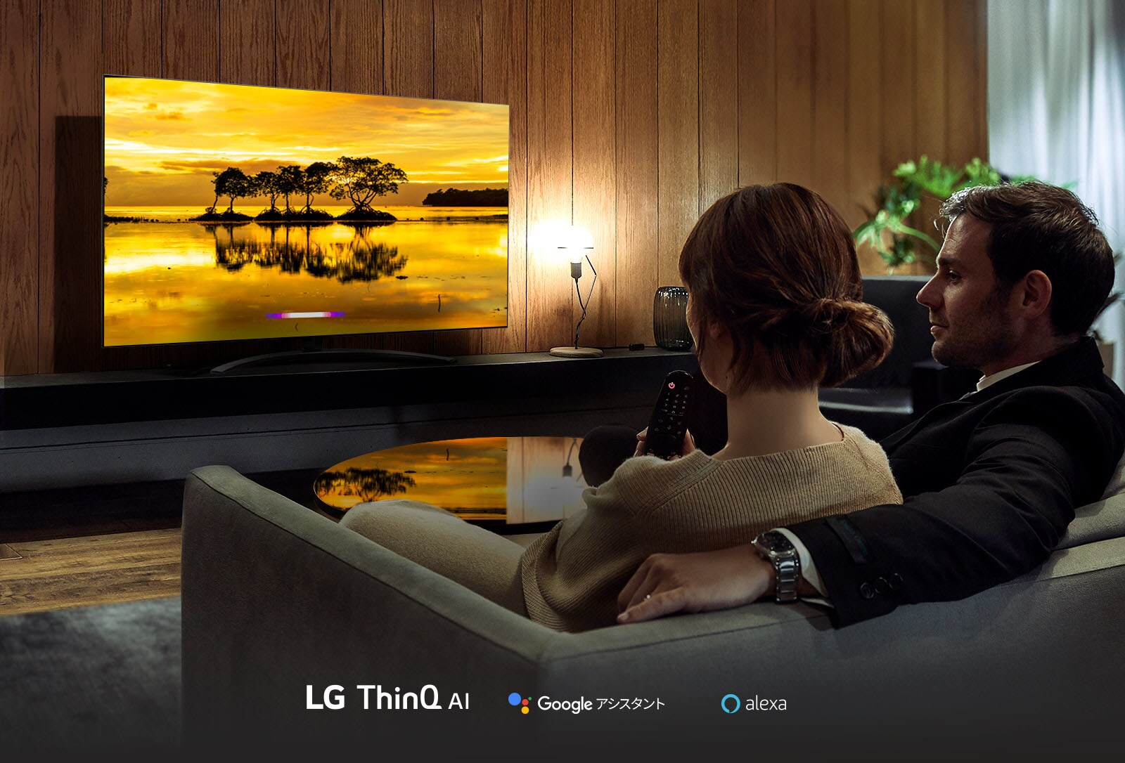 NanoCell TV フラッグシップモデル / BS・CS 4Kチューナー内蔵