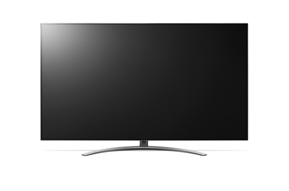 LG65型4Kスマート液晶テレビ65SM9000PJB美品 NanoCell TV フラッグシップモデル / BS・CS 4Kチューナー内蔵