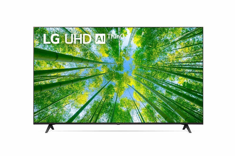 LG 【アマゾン限定】65V型 4K液晶テレビ 65UQ8000PJC, 65UQ8000PJC