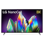 “8K”の圧倒的な映像美をNano Cell TVで。 75NANO99JNA の正面画像	