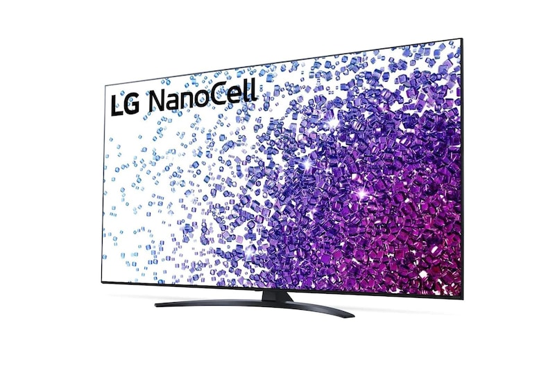 LG 75V型 NanoCell TV 75NANO76JPA, 75NANO76JPA