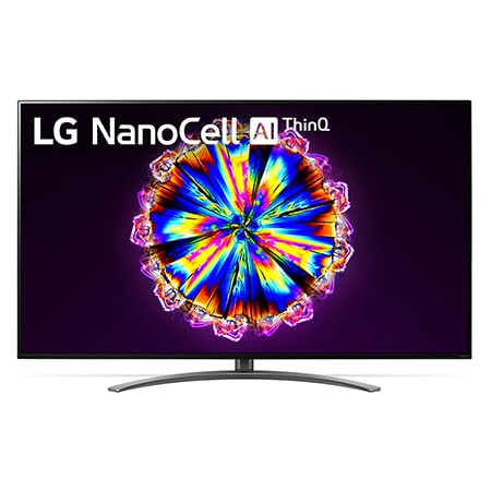 送料無料❗★美品★75インチ　LG液晶テレビ　75NAN091JNA　4倍速相当