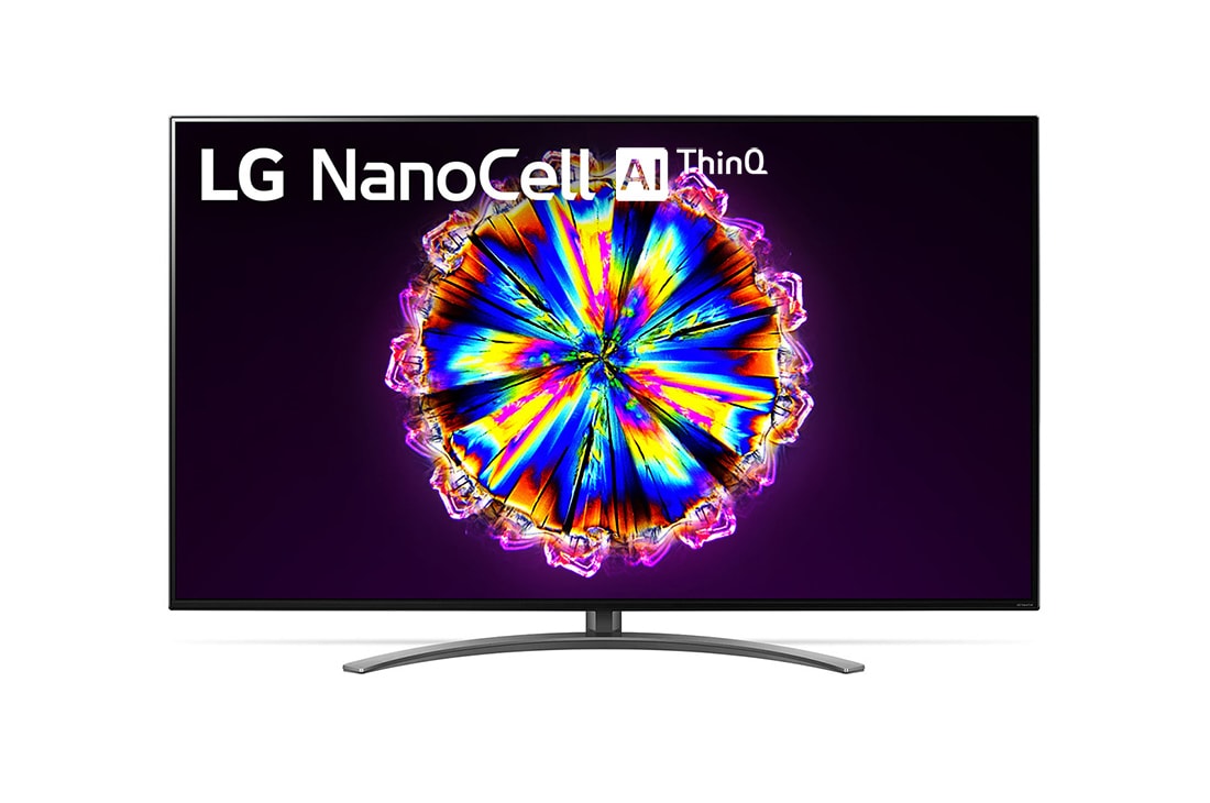 送料無料❗★美品★75インチ　LG液晶テレビ　75NAN091JNA　4倍速相当