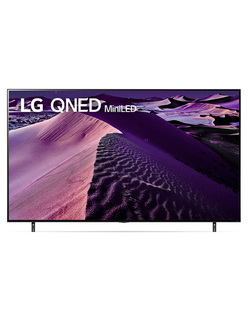 LG 75V型 4K量子ドット液晶テレビ 75QNED85JQA | LG
