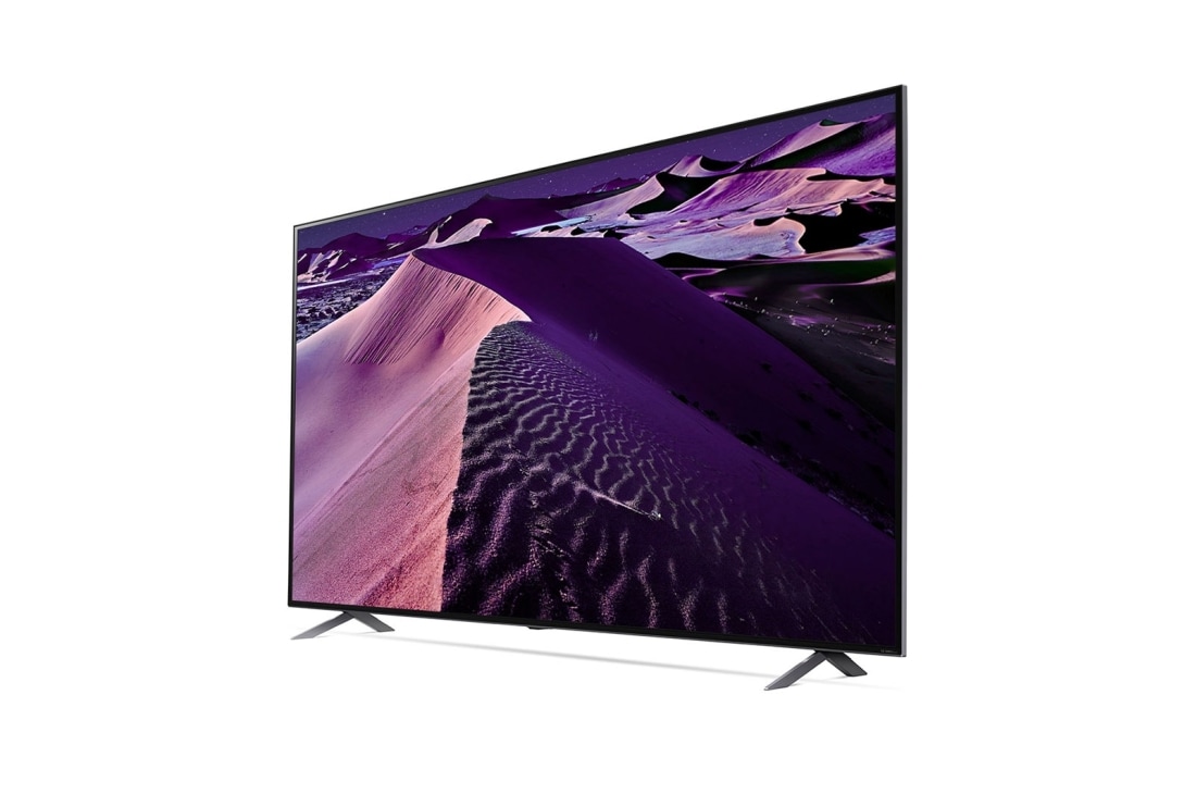 LG 75V型 4K量子ドット液晶テレビ 75QNED85JQA | LG