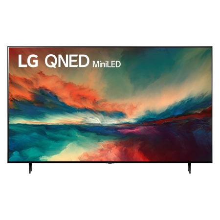 公式】75V型 4K量子ドット液晶テレビ - 75QNED85JRA | LG JP | LG JP