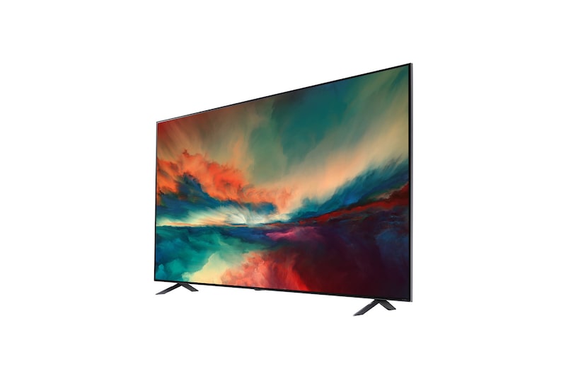 LG 75V型 4K液晶テレビ, 75QNED85JRA