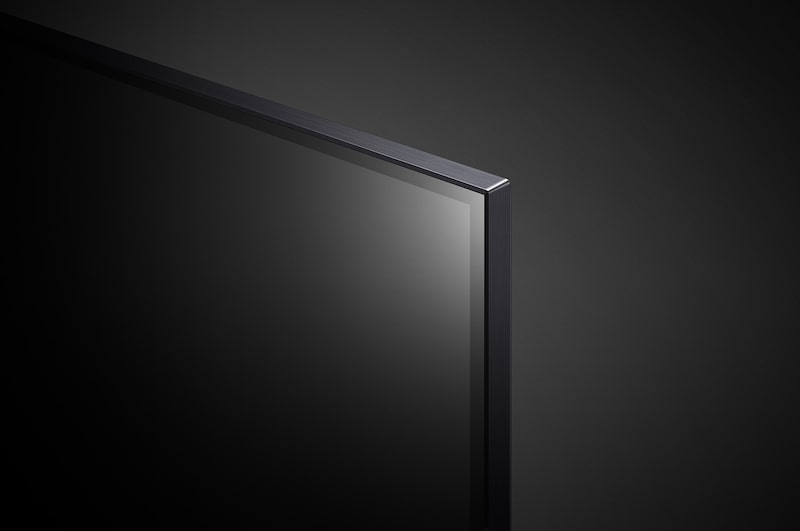 LG 75V型 4K液晶テレビ, 75QNED85JRA