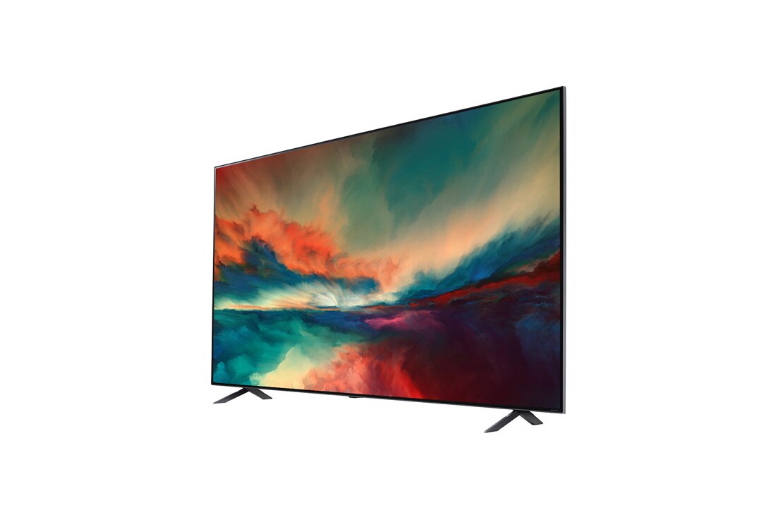 公式】75V型 4K量子ドット液晶テレビ - 75QNED85JRA | LG JP | LG JP