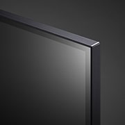 LG 75V型 4K液晶テレビ, 75QNED85JRA