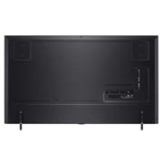 LG QNED TV、QNED90の背面画像